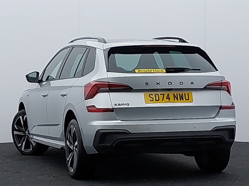 Used Skoda Kamiq 2024 for sale - 76540484: Photo 3