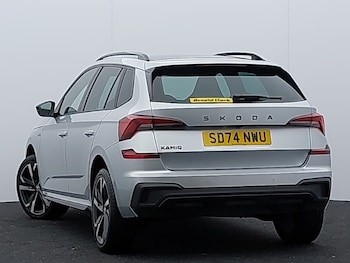 Used Skoda Kamiq 2024 for sale - 76540484: Photo
