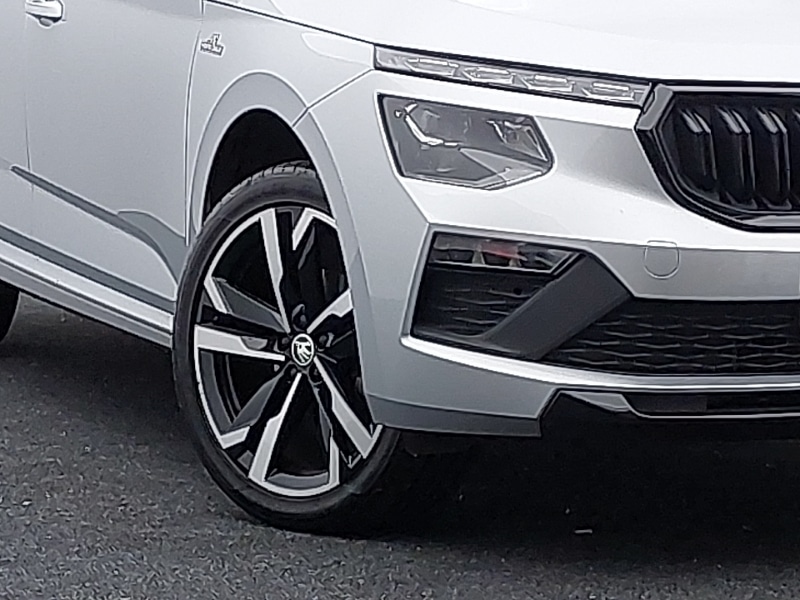 Used Skoda Kamiq 2024 for sale - 76540484: Photo 9