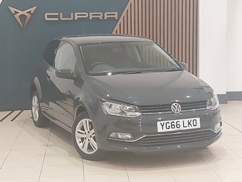 Used Volkswagen Polo 2017 for sale - 79517393: Photo