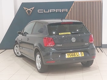 Used Volkswagen Polo 2017 for sale - 79517393: Photo