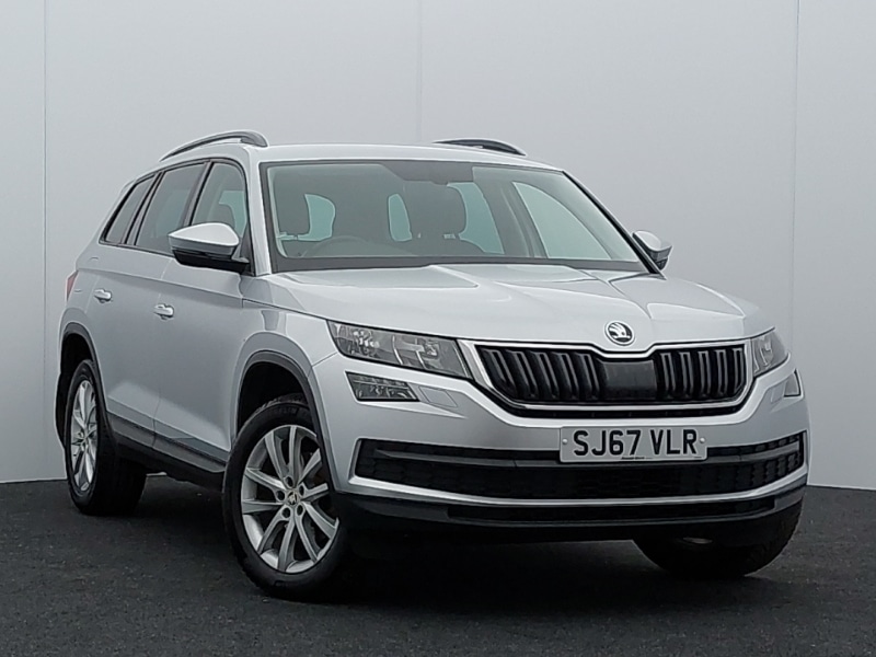 Used Skoda Kodiaq 2017 for sale - 76408201: Photo 1