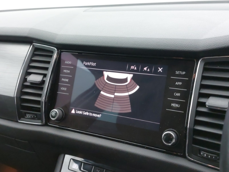 Used Skoda Kodiaq 2017 for sale - 76408201: Photo 13