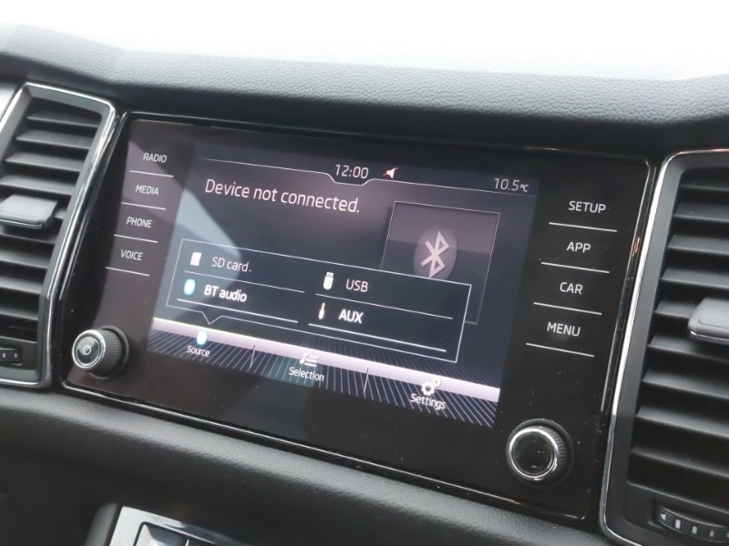 Used Skoda Kodiaq 2017 for sale - 76408201: Photo 14