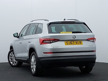 Used Skoda Kodiaq 2017 for sale - 76408201: Photo