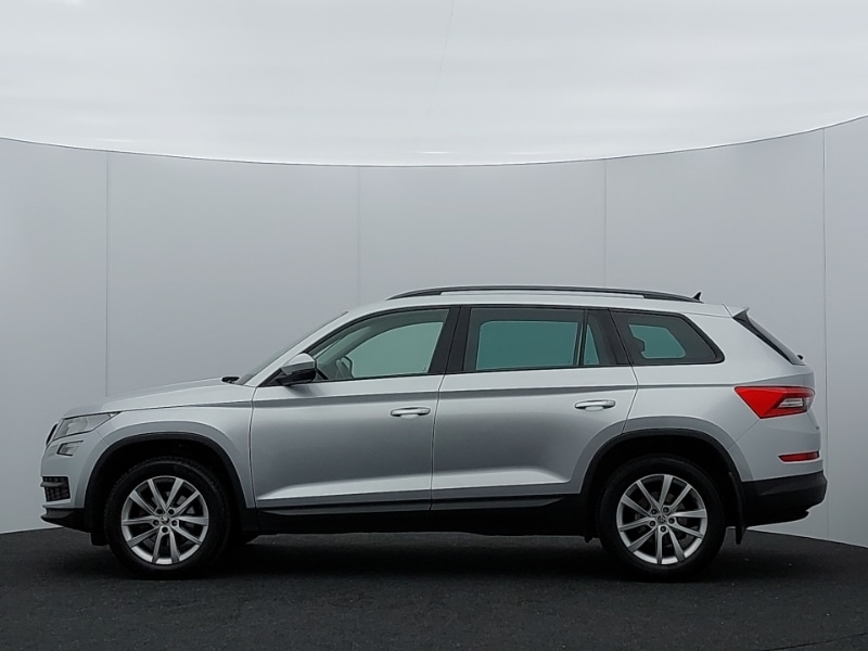 Used Skoda Kodiaq 2017 for sale - 76408201: Photo 4