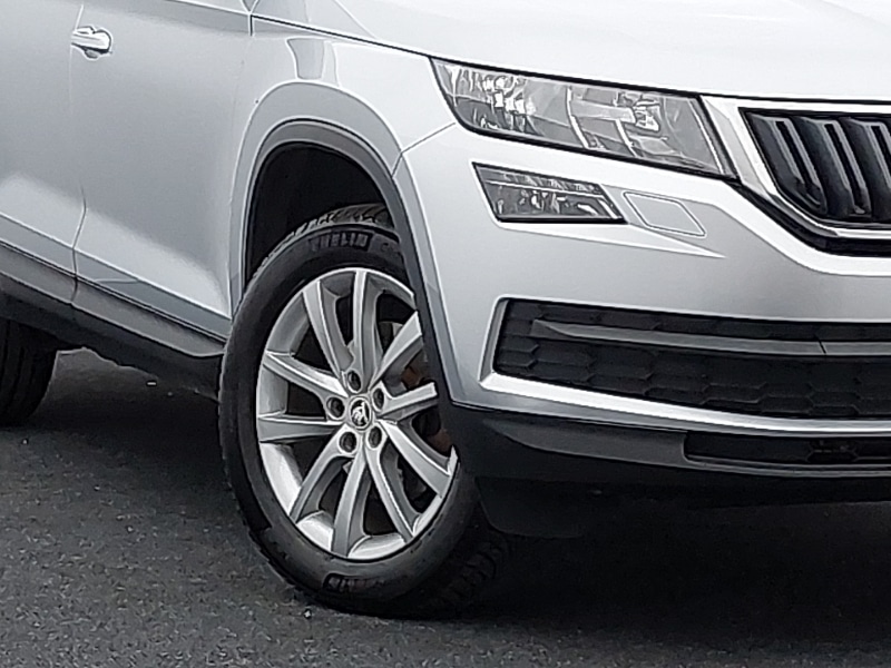 Used Skoda Kodiaq 2017 for sale - 76408201: Photo 9