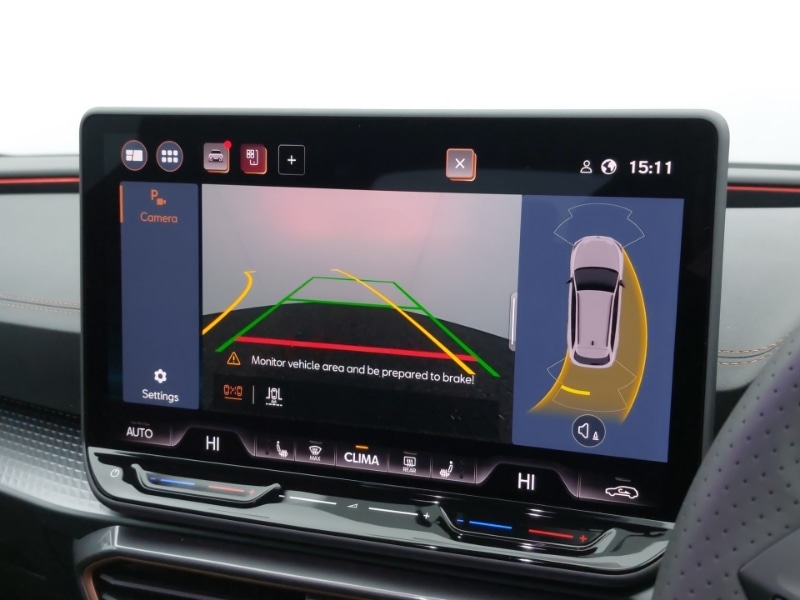 Used Cupra Leon 2025 for sale - 76987270: Photo 13