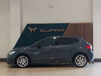 Used SEAT Ibiza 2020 for sale - 75000960: Photo