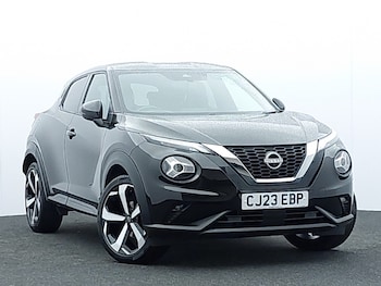 Used Nissan Juke 2023 for sale - 79406661: Photo