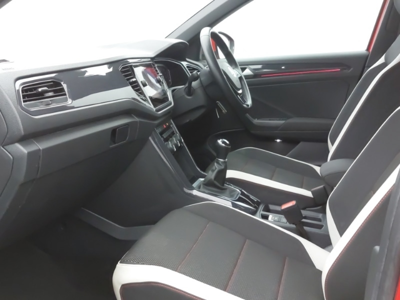 Used Volkswagen T-Roc 2018 for sale - 78054700: Photo 5