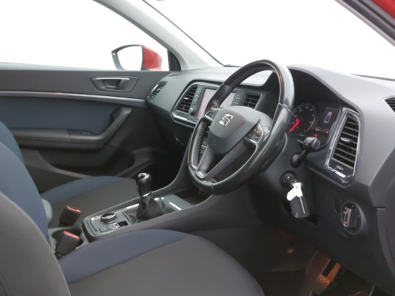 Used SEAT Ateca 2019 for sale - 77380145: Photo 12
