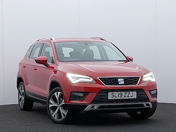 Used SEAT Ateca 2019 for sale - 77380145: Photo