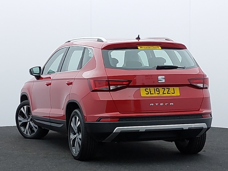 Used SEAT Ateca 2019 for sale - 77380145: Photo 3