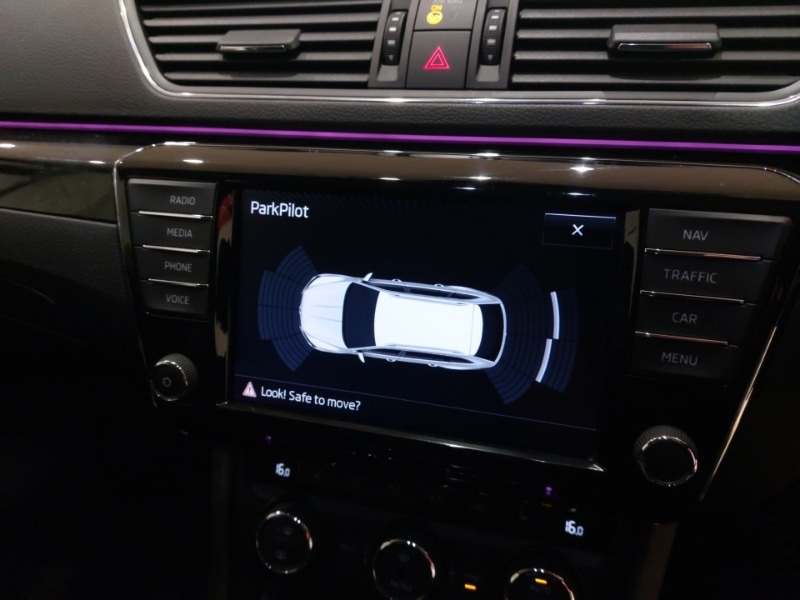 Used Skoda Superb 2016 for sale - 77630375: Photo 18