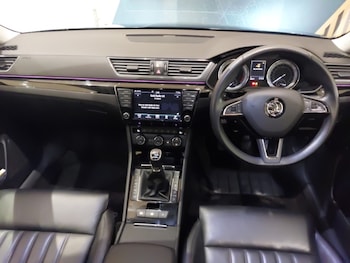 Used Skoda Superb 2016 for sale - 77630375: Photo