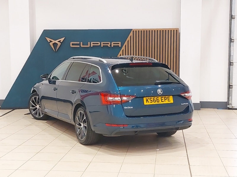 Used Skoda Superb 2016 for sale - 77630375: Photo 3