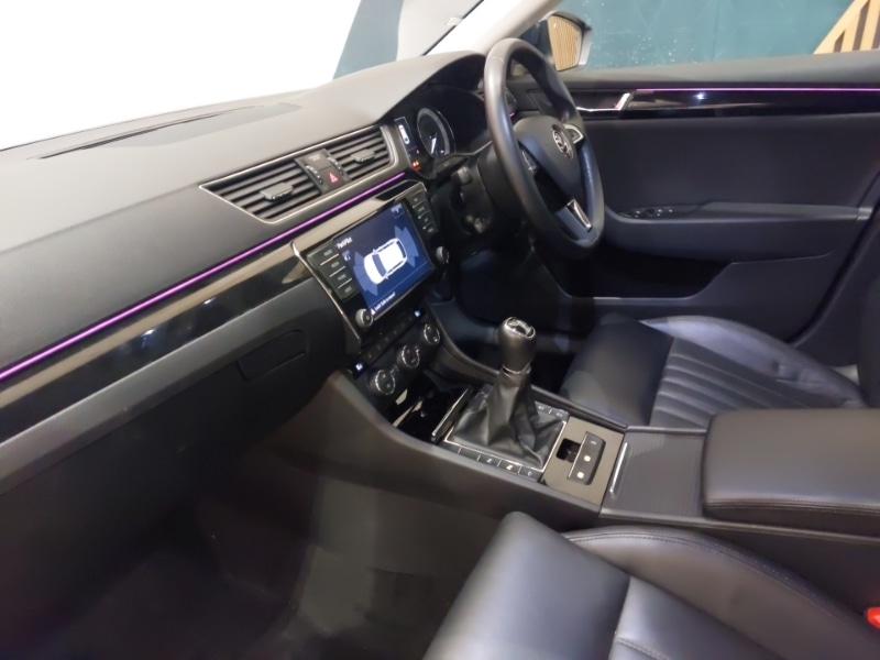 Used Skoda Superb 2016 for sale - 77630375: Photo 5