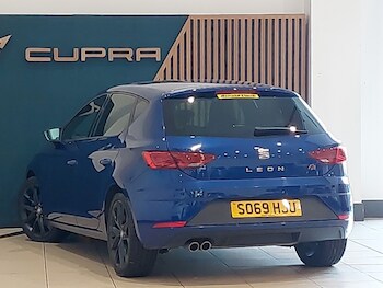 Used SEAT Leon 2019 for sale - 75933857: Photo