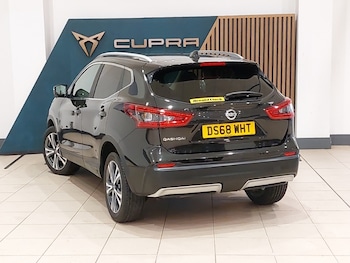Used Nissan Qashqai 2018 for sale - 78041385: Photo