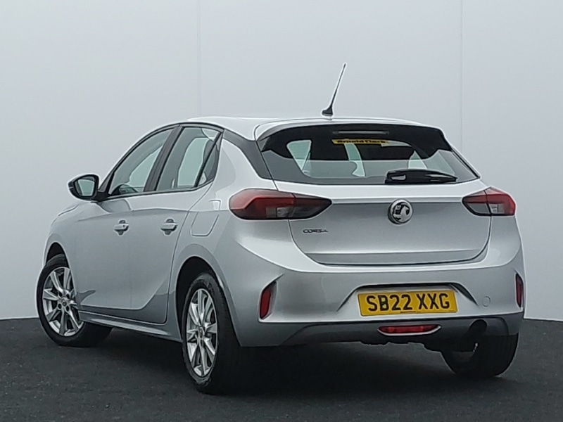 Used Vauxhall Corsa 2022 for sale - 77197822: Photo 3