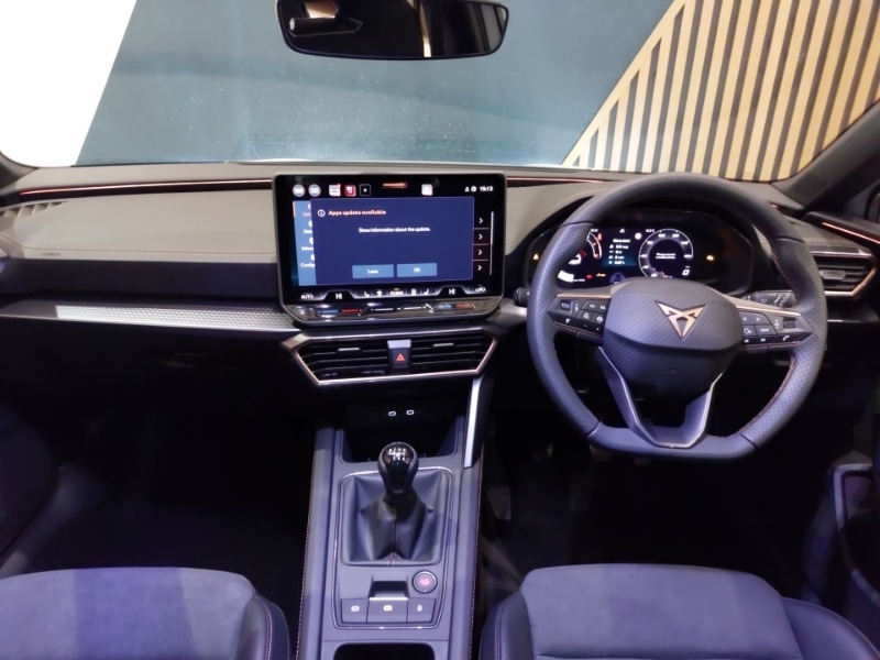 Used Cupra Leon 2025 for sale - 78065775: Photo 2