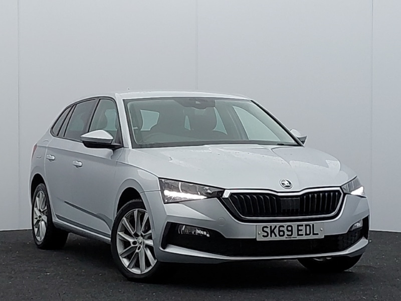 Used Skoda Scala 2019 for sale - 76815885: Photo 1