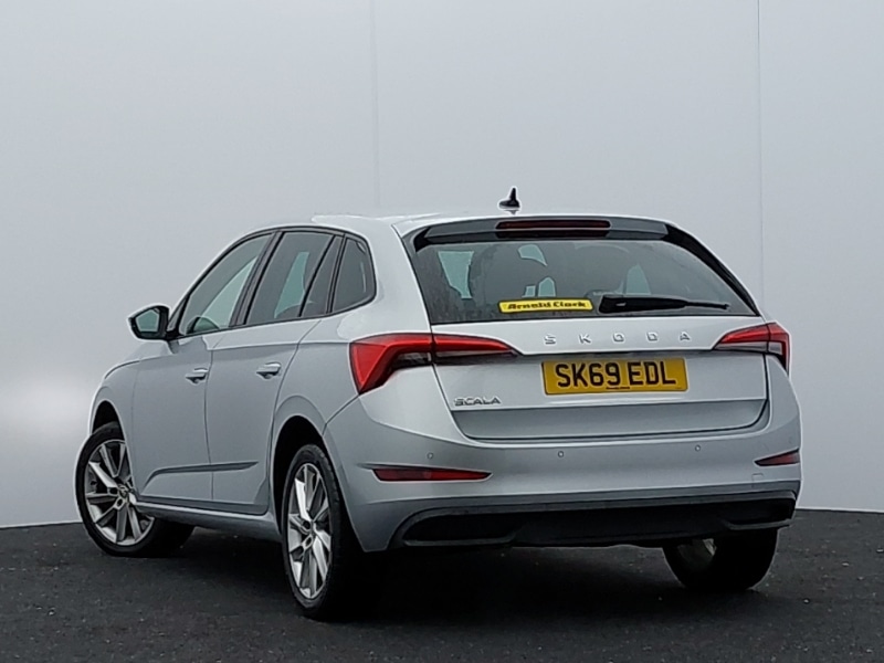 Used Skoda Scala 2019 for sale - 76815885: Photo 3