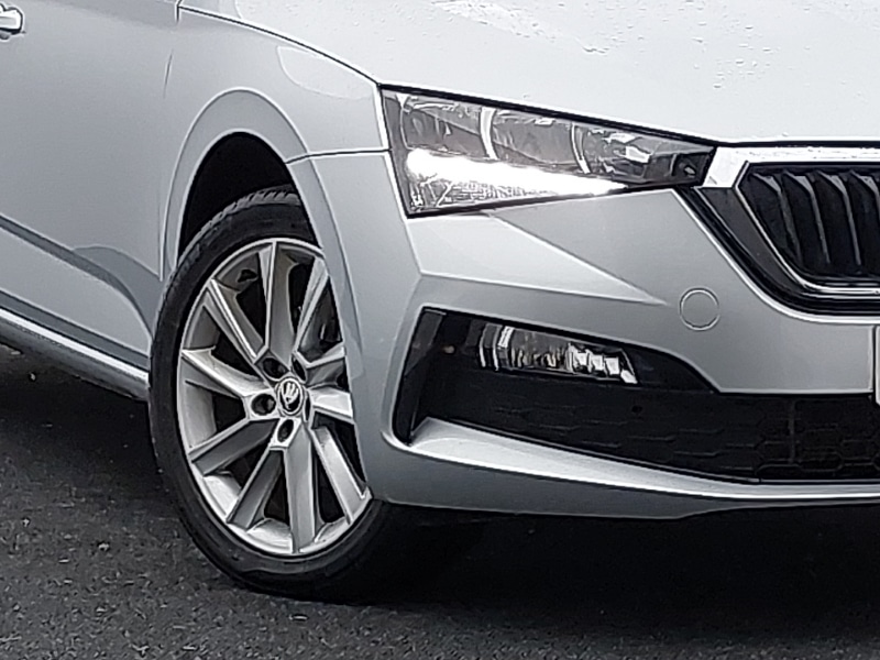 Used Skoda Scala 2019 for sale - 76815885: Photo 9