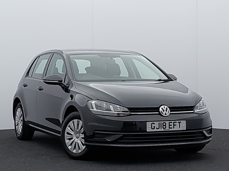 Used Volkswagen Golf 2018 for sale - 76408218: Photo 1