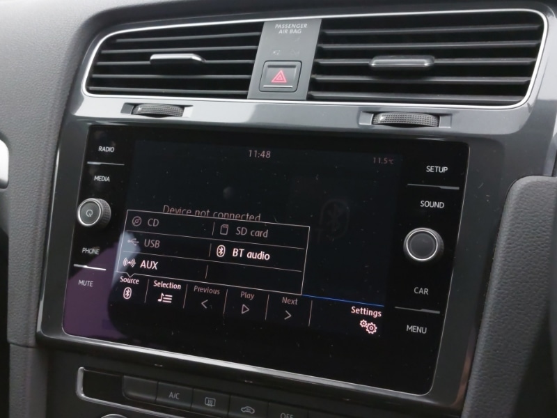 Used Volkswagen Golf 2018 for sale - 76408218: Photo 14