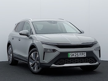 Skoda - Elroq