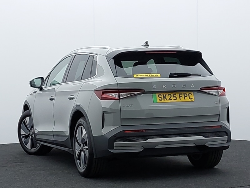 Used Skoda Elroq 2025 for sale - 76083406: Photo 3