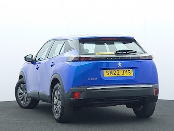 Used Peugeot 2008 2022 for sale - 78342551: Photo