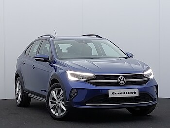 Volkswagen Taigo feature image