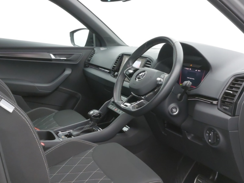 Used Skoda Karoq 2024 for sale - 77414314: Photo 12