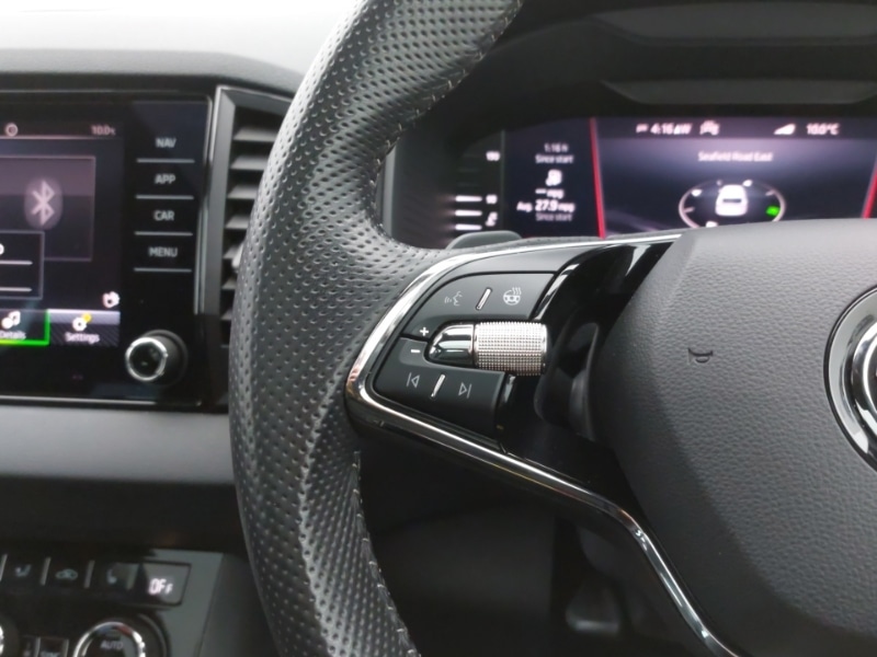 Used Skoda Karoq 2024 for sale - 77414314: Photo 17