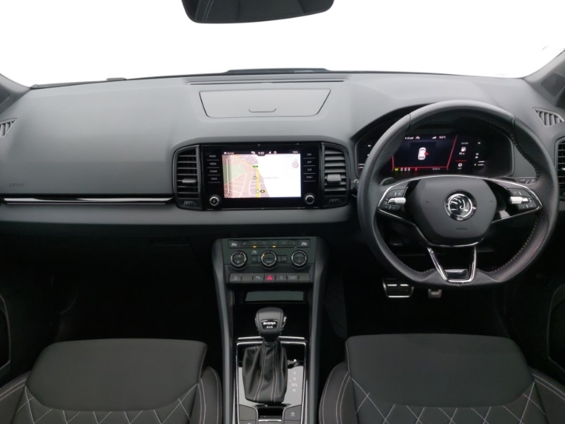 Used Skoda Karoq 2024 for sale - 77414314: Photo 2