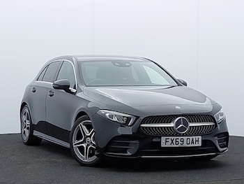 Used Mercedes-Benz A-Class 2019 for sale - 79447835: Photo