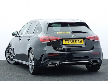 Used Mercedes-Benz A-Class 2019 for sale - 79447835: Photo
