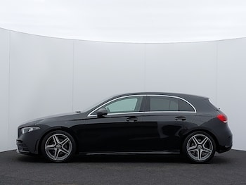 Used Mercedes-Benz A-Class 2019 for sale - 79447835: Photo