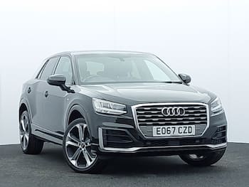 Used Audi Q2 2017 for sale - 79627189: Photo