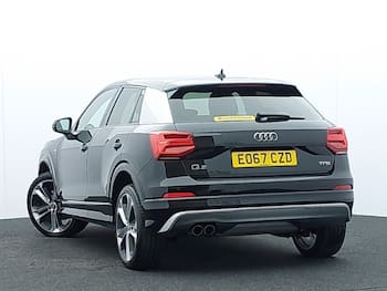Used Audi Q2 2017 for sale - 79627189: Photo