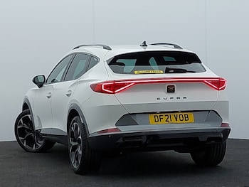 Used Cupra Formentor 2021 for sale - 78054708: Photo