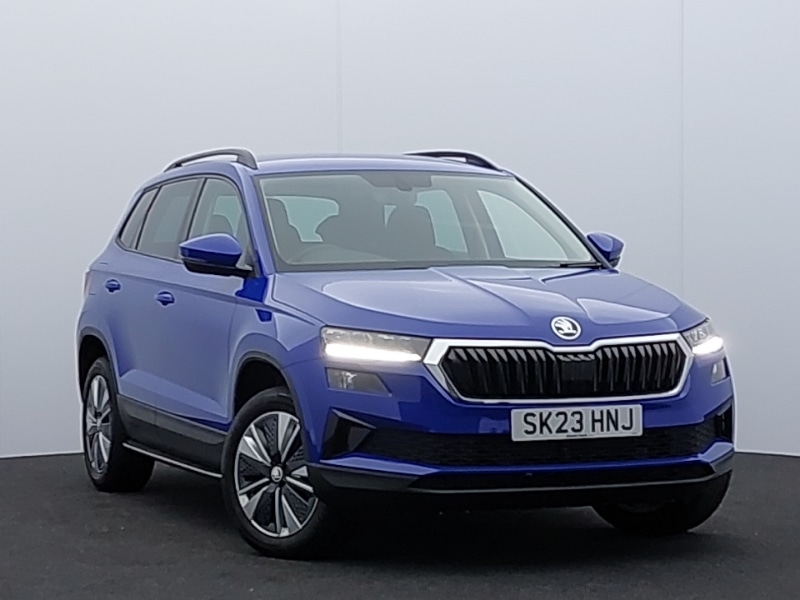Used Skoda Karoq 2023 for sale - 77352938: Photo 1
