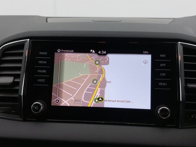 Used Skoda Karoq 2023 for sale - 77352938: Photo 11