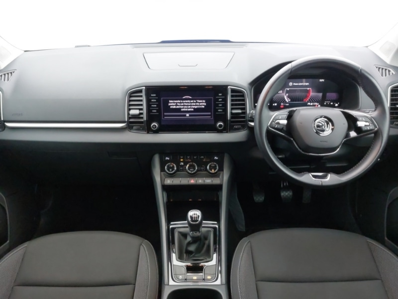 Used Skoda Karoq 2023 for sale - 77352938: Photo 2