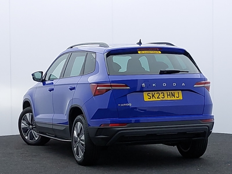 Used Skoda Karoq 2023 for sale - 77352938: Photo 3