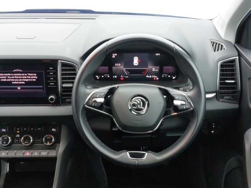 Used Skoda Karoq 2023 for sale - 77352938: Photo 7