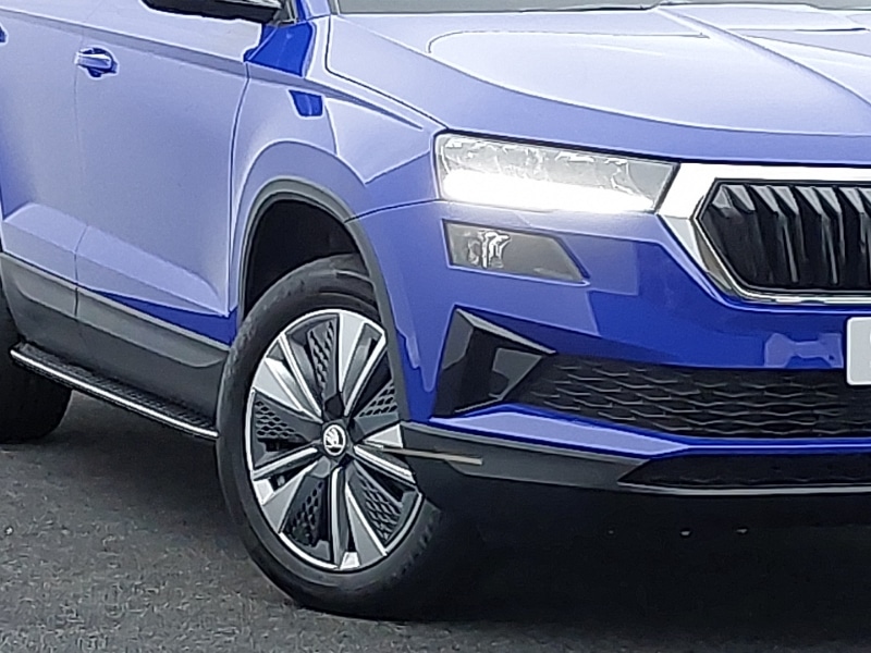 Used Skoda Karoq 2023 for sale - 77352938: Photo 9